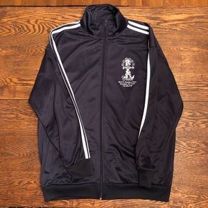 Coolest Track Jacket Ever - Sz. XL